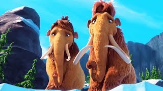 ICE AGE CONTINENTAL DRIFT Clip  Stay Alive 2012