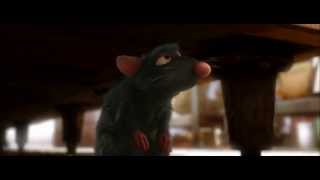 Ratatouille  Official Trailer HD