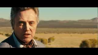 Seven Psychopaths Put your hands up scene with Christopher Walken 2012