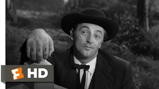 The Night of the Hunter 911 Movie CLIP  He Aint My Dad 1955 HD