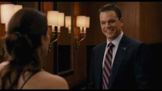 The Adjustment Bureau  Trailer