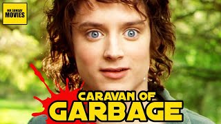 The Lord of the Rings The Fellowship of the Ring  Caravan of Garbage