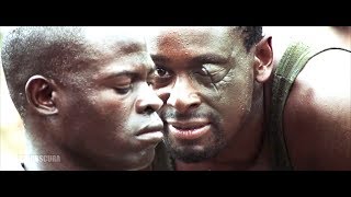 Blood Diamond 2006  Final Battle Scene