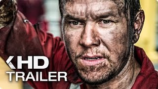 DEEPWATER HORIZON Official Trailer 2016