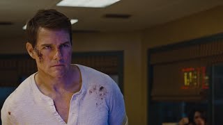 Jack Reacher Never Go Back 2016  Command Spot  Paramount Pictures