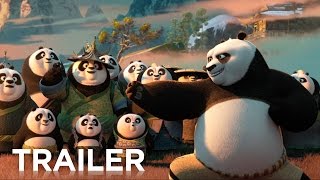 Kung Fu Panda 3  Official HD Trailer 2  2016