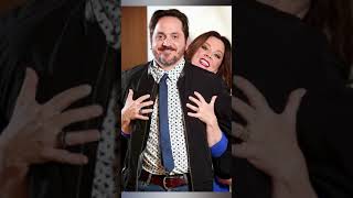 Melissa McCarthy and Ben Falcone  story shorts love celebrity celebritycouple