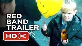 Filth US Release Red Band Trailer 2014  James McAvoy Movie HD