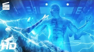 Watchmen Doctor Manhattan vs Ozymandias