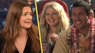 Drew Barrymore Caught Her and Adam Sandlers Daughters Watching 50 First Dates