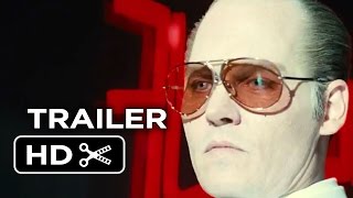 Black Mass Official Trailer 2 2015  Johnny Depp Benedict Cumberbatch Movie HD