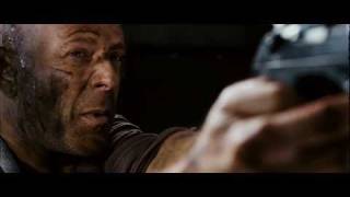 Live Free or Die Hard 2007  Theatrical Trailer HD