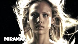 Sin City  Shes Just Warming Up HD  Jessica Alba Bruce Willis  MIRAMAX