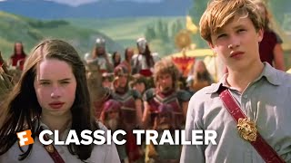 The Chronicles of Narnia The Lion the Witch and the Wardrobe Trailer  Movieclips Classic Trailers