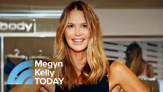 After Turning 50 Model Elle Macpherson Got Serious About Wellness  Megyn Kelly TODAY
