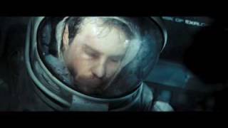 Moon trailer  At UK Cinemas July 17th 2009