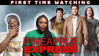 Pineapple Express 2008  First Time Watching  Movie Reaction  Asia and BJ