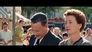 Saving Mr Banks 2013 Scene Welcome to the Magic Kingdom