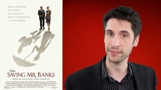 Saving Mr Banks movie review