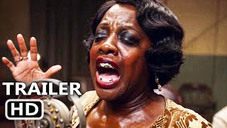 MA RAINEYS BLACK BOTTOM Trailer 2020 Viola Davis Chadwick Boseman Drama Movie