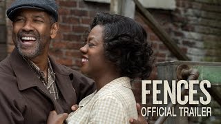 Fences Trailer 2 2016  Paramount Pictures