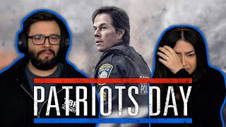 Patriots Day 2016 First Time Watching Movie Reaction