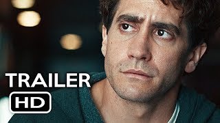 Stronger Official Trailer 1 2017 Jake Gyllenhaal Biography Movie HD