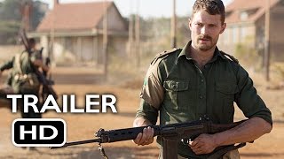 The Siege of Jadotville Official Trailer 1 2016 Jamie Dornan Netflix War Movie HD