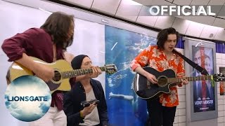 Sing Street  Busking in London