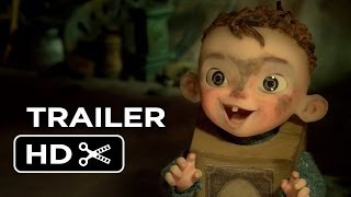 The Boxtrolls Official Teaser Trailer 2 2014  StopMotion Animated Movie HD