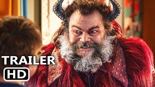 DEAR SANTA Trailer 2024 Jack Black