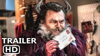 DEAR SANTA Trailer 2024 Jack Black Fantasy Movie