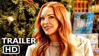 OUR LITTLE SECRET Trailer 2024 Lindsay Lohan