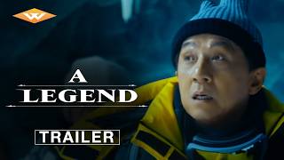 A LEGEND  Official Trailer  Starring Jackie Chan  On Digital January 21