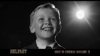 Belfast  Family Spot 30s In Cinemas January 21