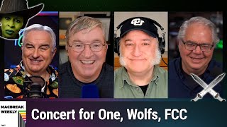 Glicked  Concert for One Wolfs FCC