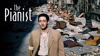 The Pianist 2002 Movie  Adrien Brody Thomas Kretschmann  Frank Finlay  Review  Facts