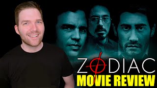 Zodiac  Movie Review