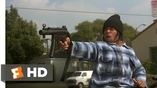 Dont Be a Menace 1212 Movie CLIP  DriveBy 1996 HD