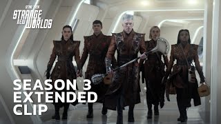 First Look  Star Trek Strange New Worlds  Season 3  StarTrekcom