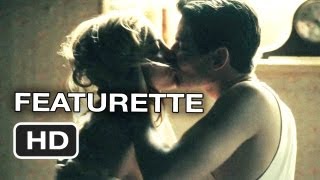 The Words Featurette  The Young Man  Celia 2012  Bradley Cooper Movie HD