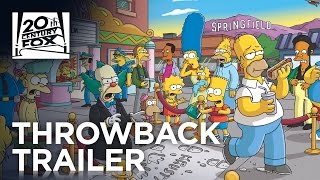 The Simpsons Movie  TBT Trailer  20th Century FOX