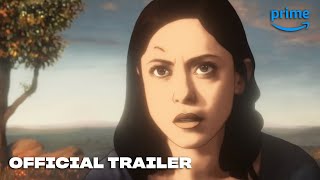 Undone Season 2  Official Trailer  Prime Video