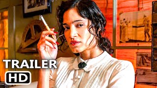 SAS ROGUE HEROES Series 2 Trailer 2024 Sofia Boutella