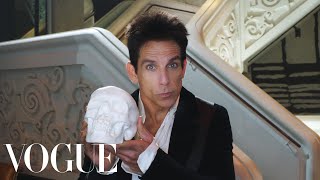 73 Questions With Derek Zoolander  Vogue