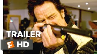 The Infiltrator Official Trailer 2 2016  Bryan Cranston John Leguizamo Movie HD