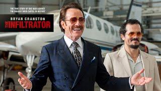 The Infiltrator Get Out Alive TV Spot