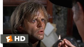 For a Few Dollars More 410 Movie CLIP  Mortimer Strikes a Match 1965 HD