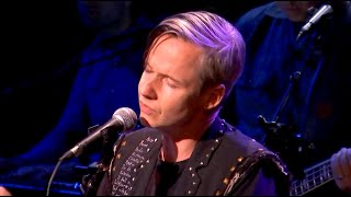 Origin of Love  John Cameron Mitchell with Shannon Conley  Live from Here with Chris Thile