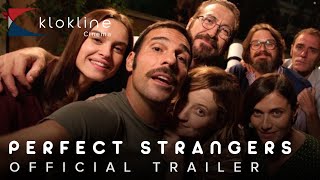 2016 Perfect Strangers Official Trailer 1  HD  Medusa Film